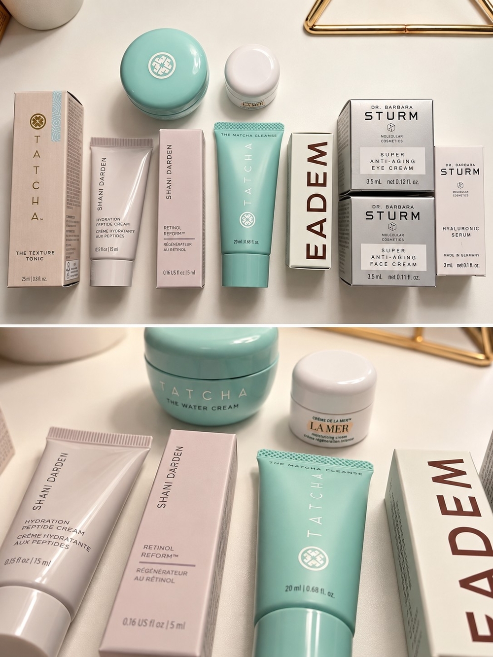 LUXE BEAUTY MINIS
